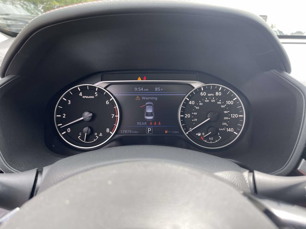 Used 2024 Nissan Altima 2.5 SR w/ SR Premium Package FWD image 22