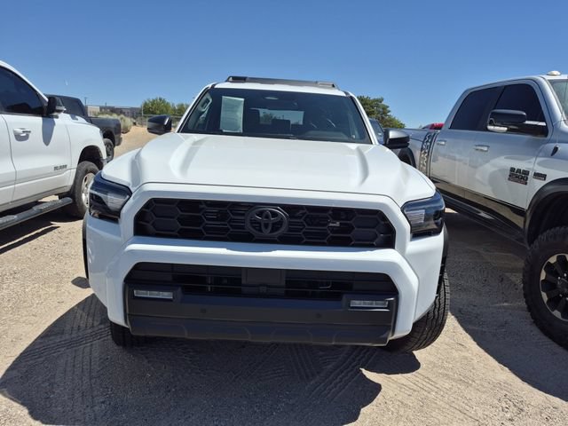 Used 2026 Toyota 4Runner TRD Off-Road AWD/4WD image 2