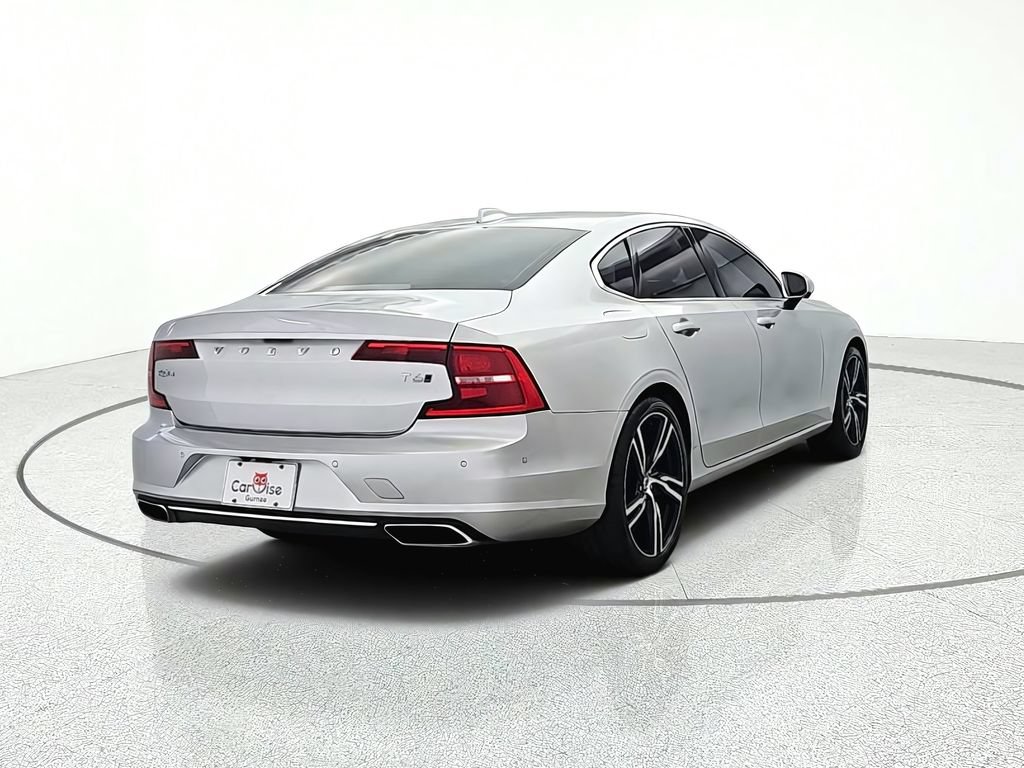 Used 2017 Volvo S90 T6 Momentum w/ Vision Package AWD/4WD image 6