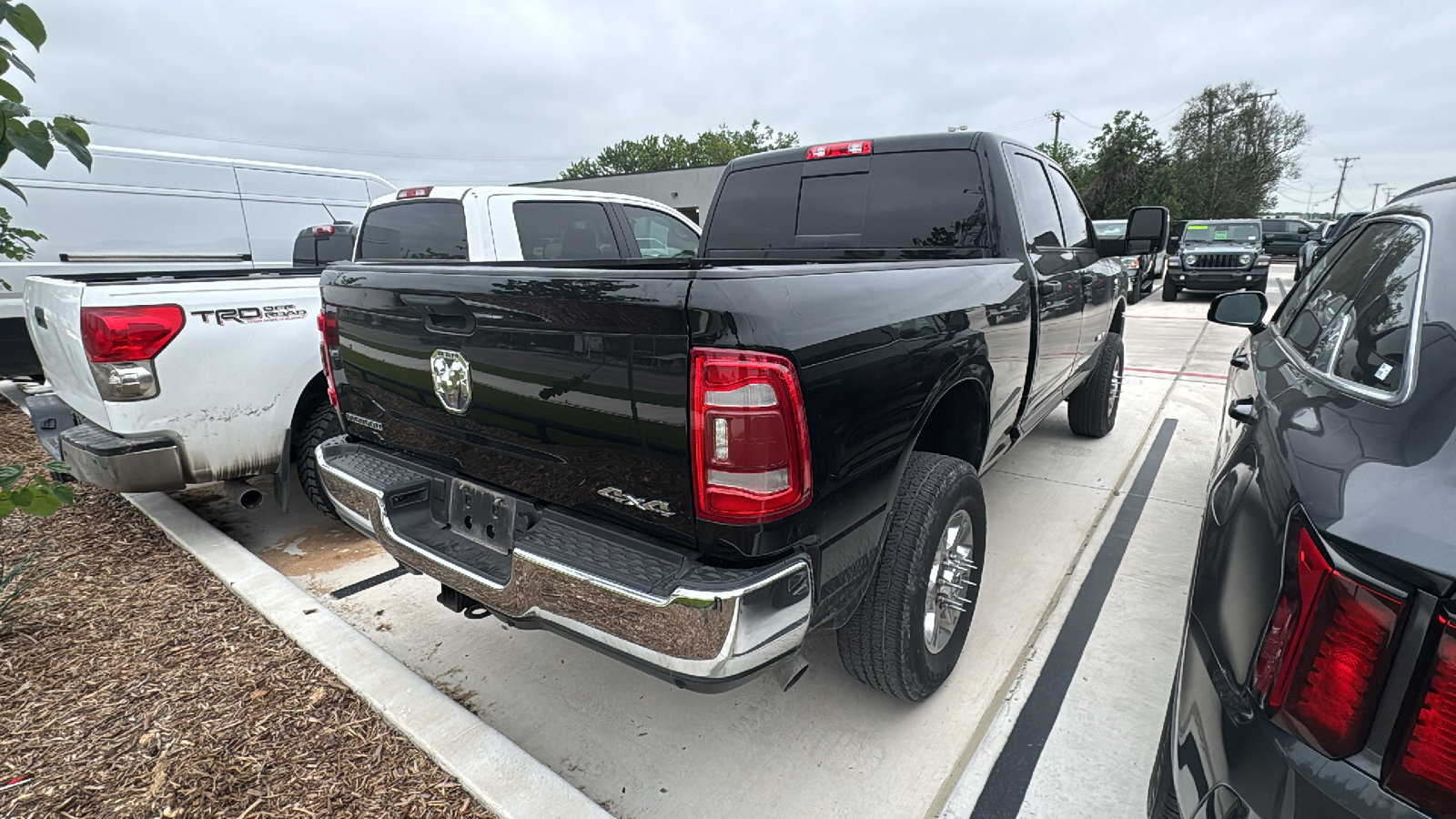 Certified 2024 RAM 2500 Big Horn w/ Level 2 Equipment Group AWD/4WD image 4