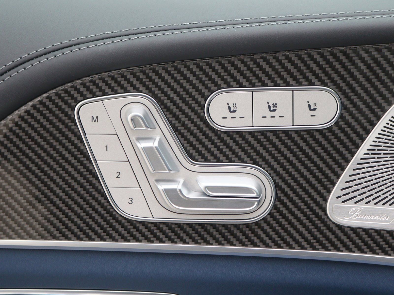 New 2025 Mercedes-Benz GLE 63 AMG S image 37