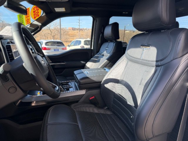 Used 2025 Ford F150 Platinum w/ Equipment Group 702A High AWD/4WD image 20