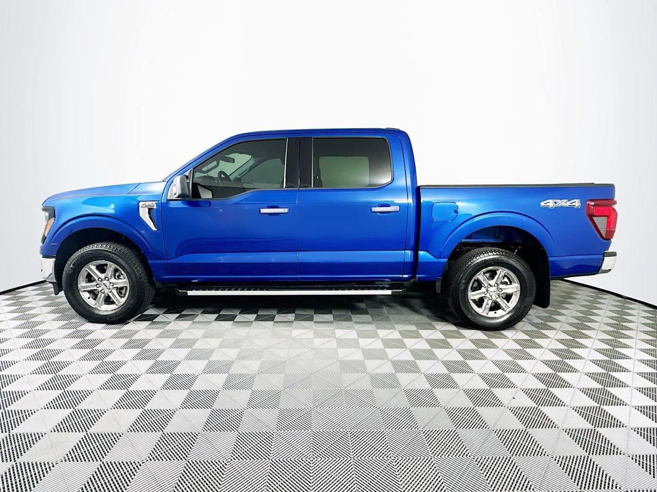 Used 2025 Ford F150 XLT w/ Equipment Group 301A Standard image 20
