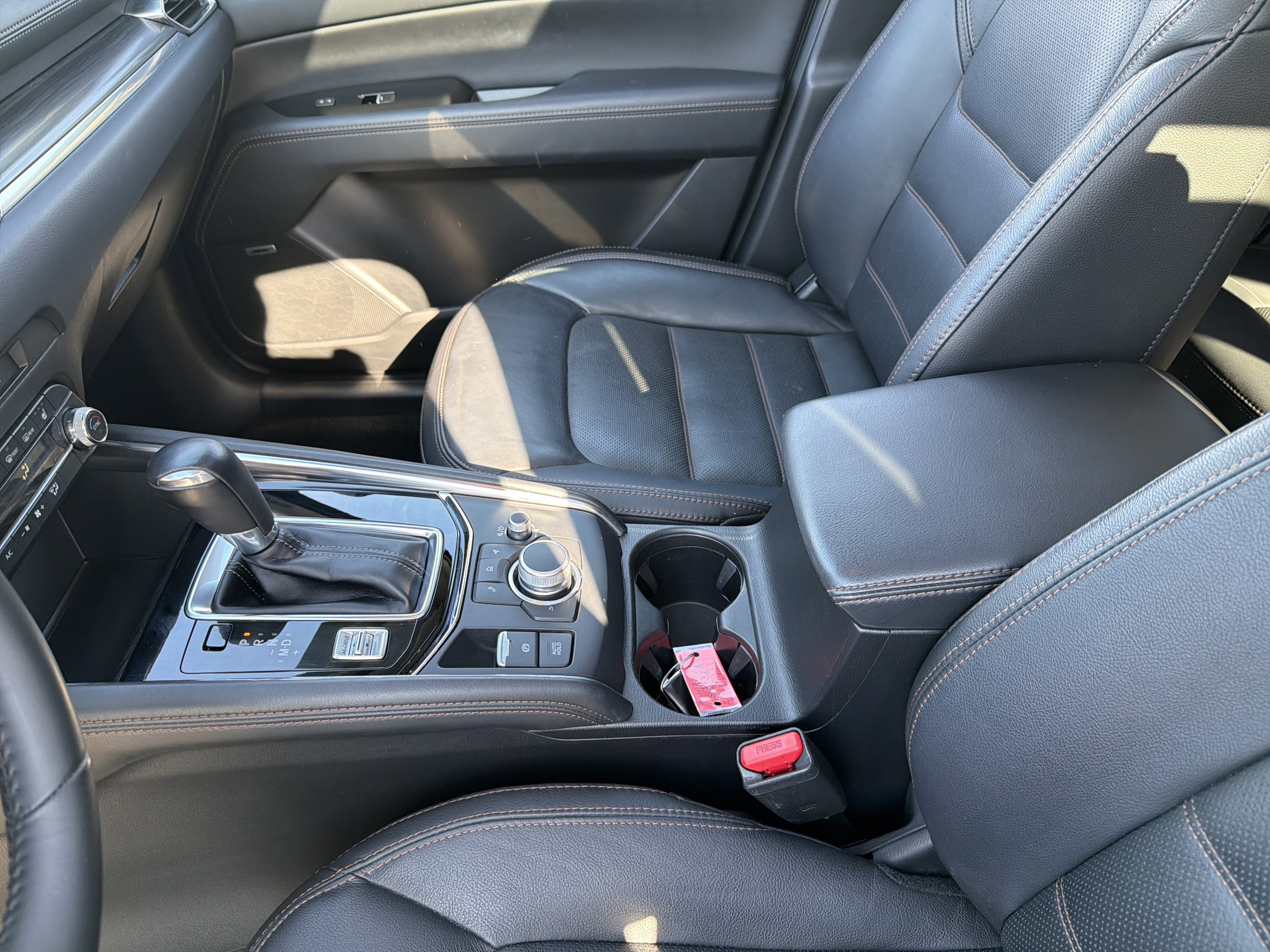 Certified 2023 MAZDA CX-5 AWD 2.5 S w/ Premium Package image 19