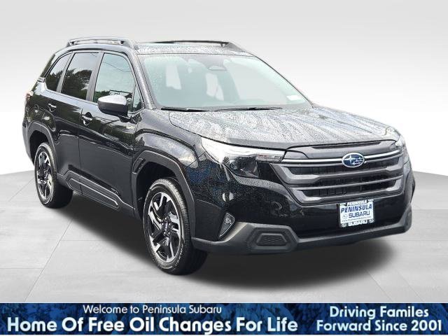 New 2026 Subaru Forester Premium AWD/4WD image 1