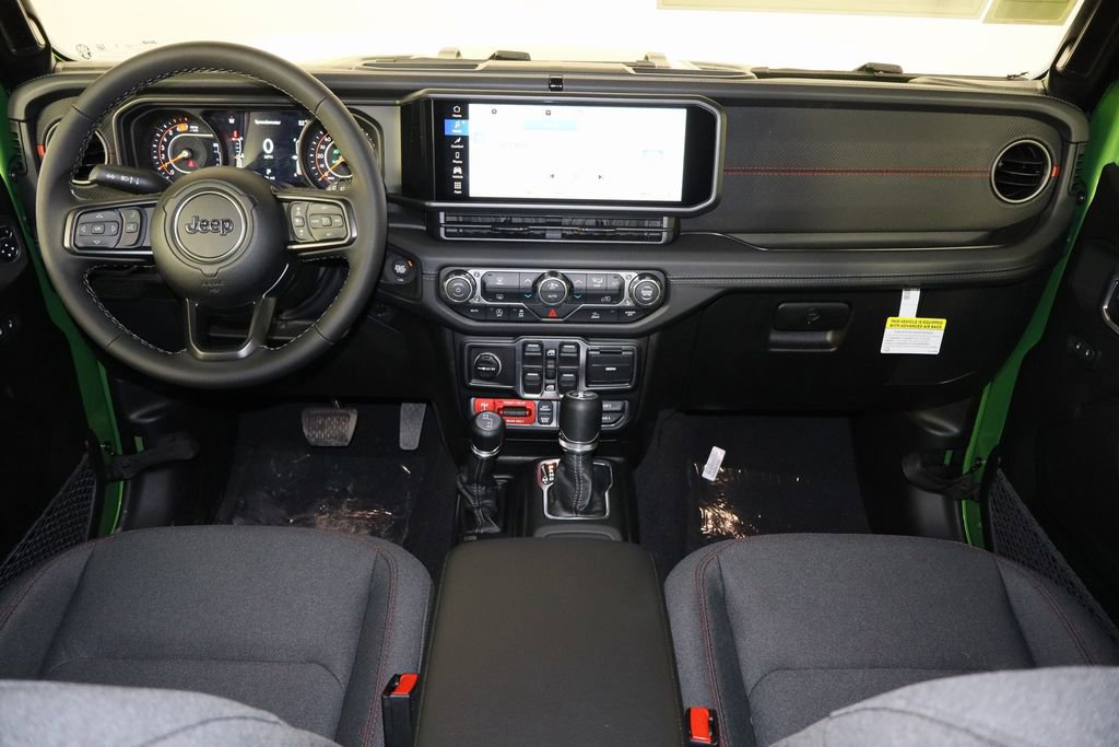 New 2026 Jeep Wrangler Unlimited Rubicon image 14