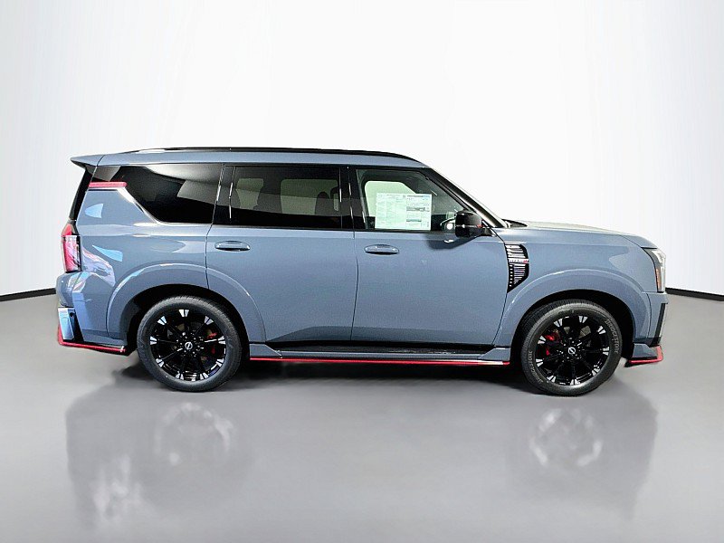 New 2026 Nissan Armada NISMO AWD/4WD image 8