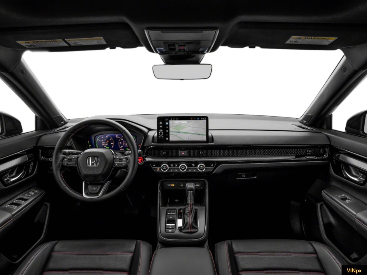 New 2026 Honda CR-V Sport Touring image 4