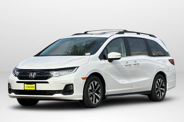 New 2026 Honda Odyssey EX-L image 2