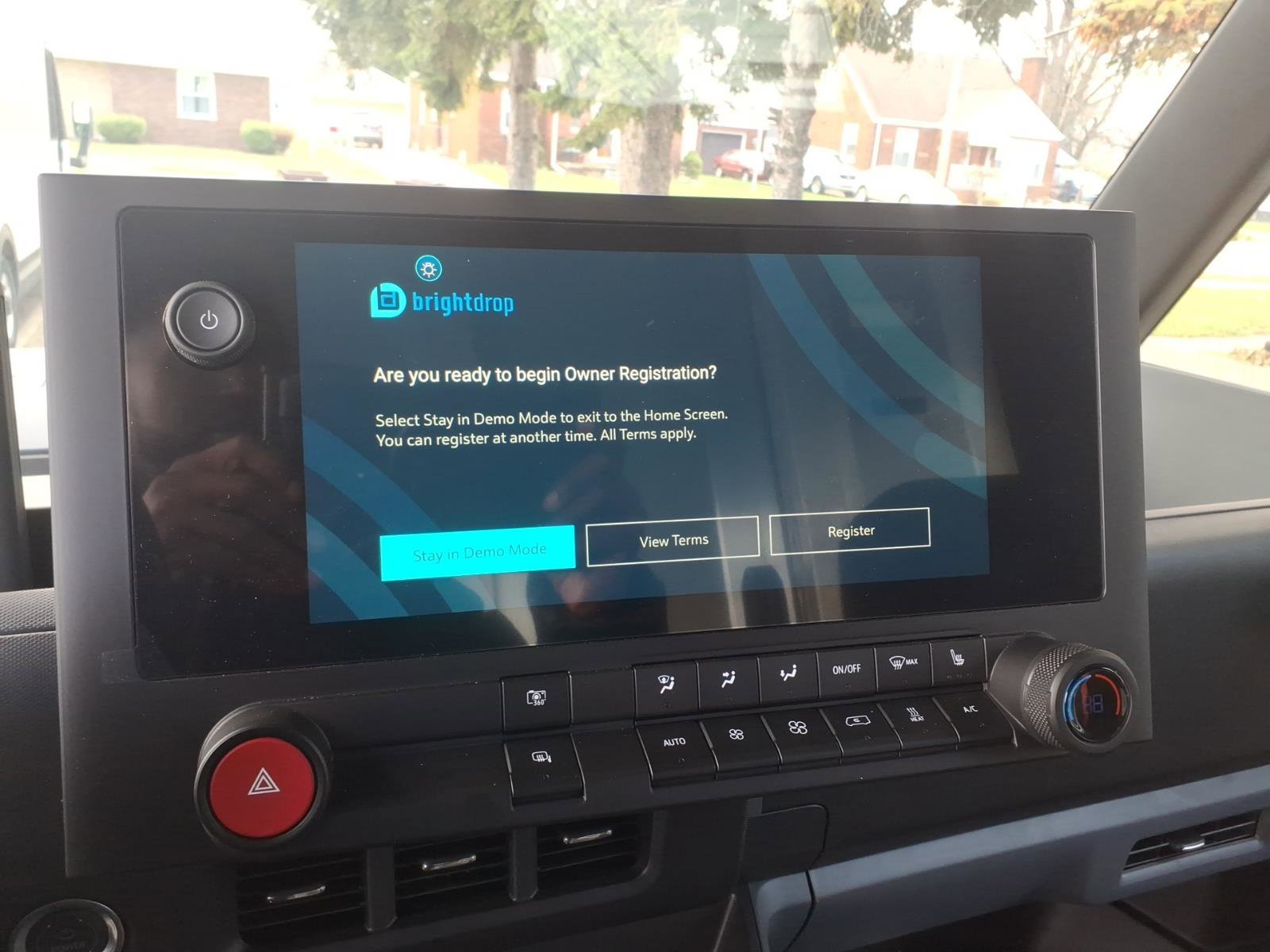 New 2026 Chevrolet Brightdrop 600 w/ Battery Pack, Extended Range AWD/4WD image 10