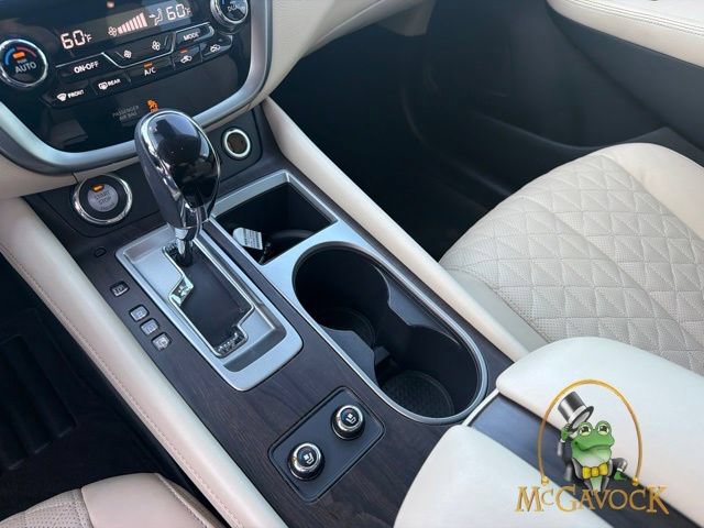 Used 2023 Nissan Murano Platinum w/ Cargo Package FWD image 15
