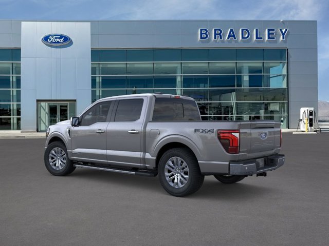 New 2025 Ford F150 Lariat w/ Equipment Group 502A High AWD/4WD image 4