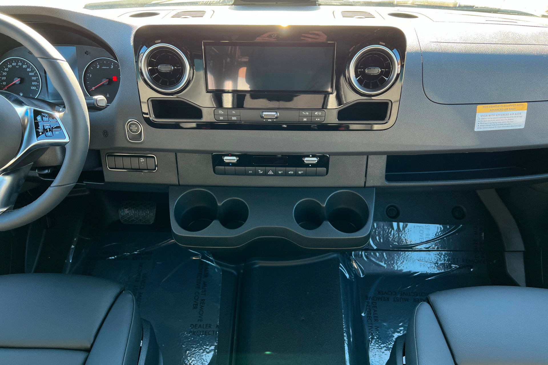 New 2026 Mercedes-Benz Sprinter 2500 image 13