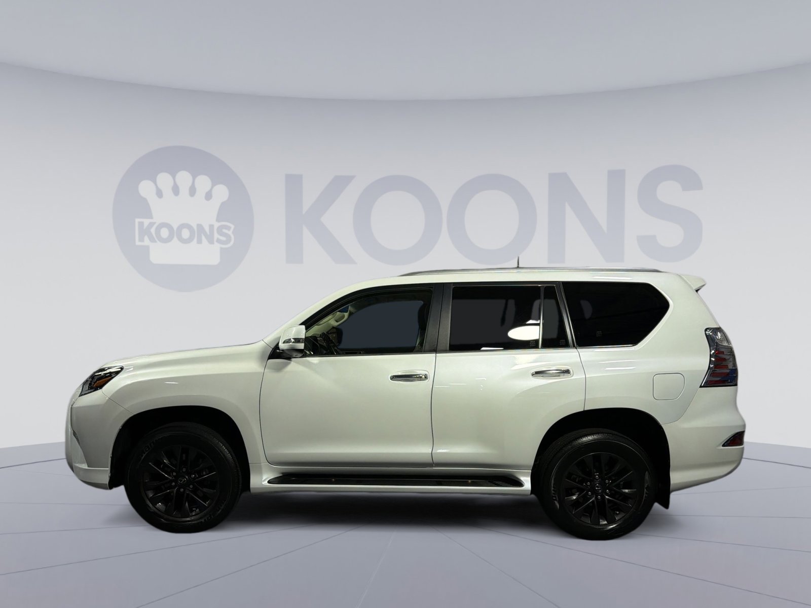 Used 2020 Lexus GX 460 Premium w/ Premium Package AWD/4WD image 2