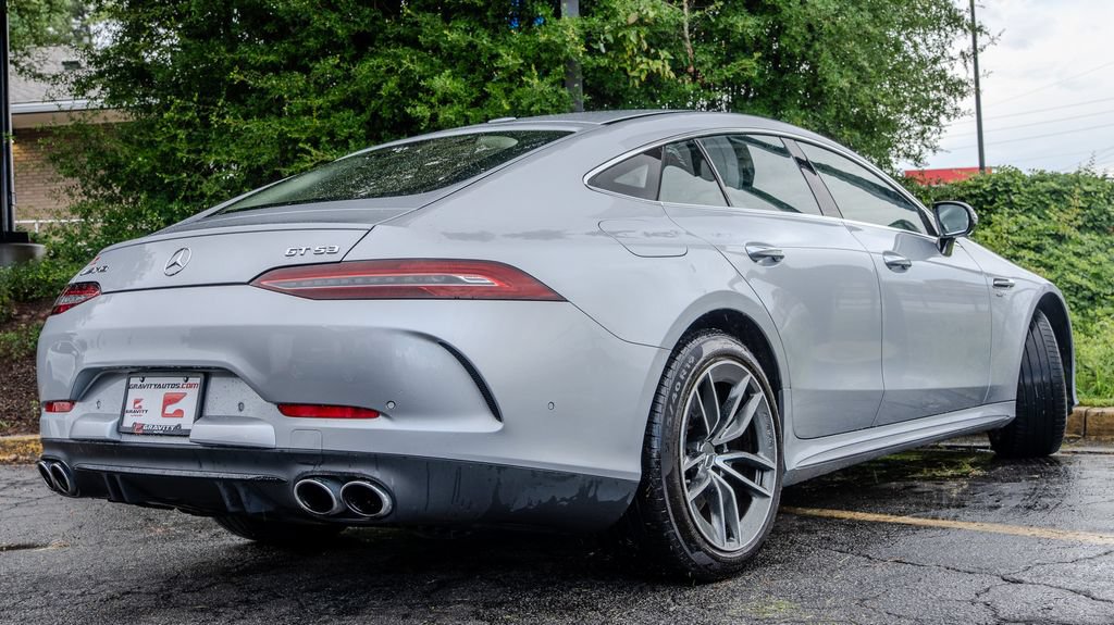 Used 2022 Mercedes-Benz AMG GT 53 image 29