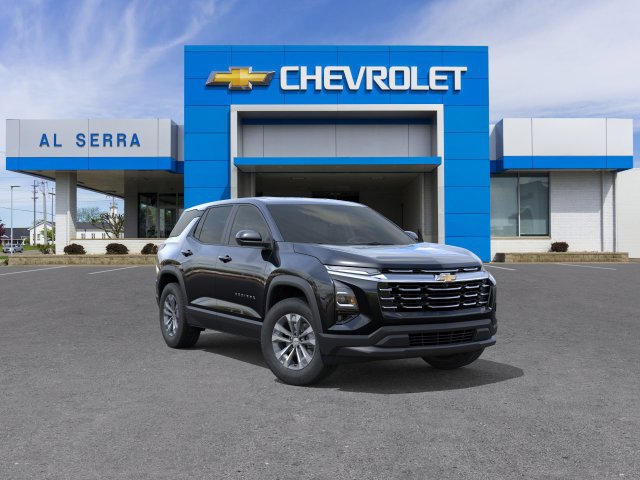 New 2026 Chevrolet Equinox LT w/ Convenience Package II AWD/4WD image 1