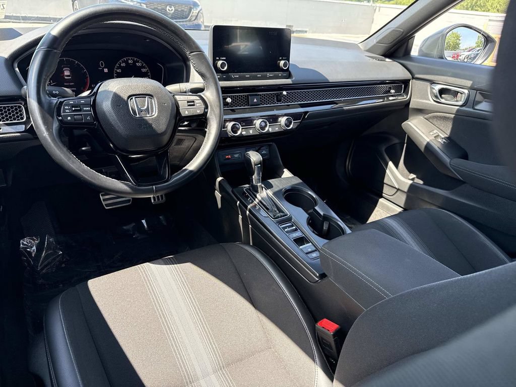 Used 2022 Honda Civic Sport image 10