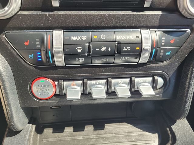 Certified 2023 Ford Mustang Premium RWD image 24