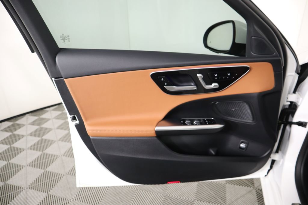 Certified 2025 Mercedes-Benz C 300 Sedan image 25