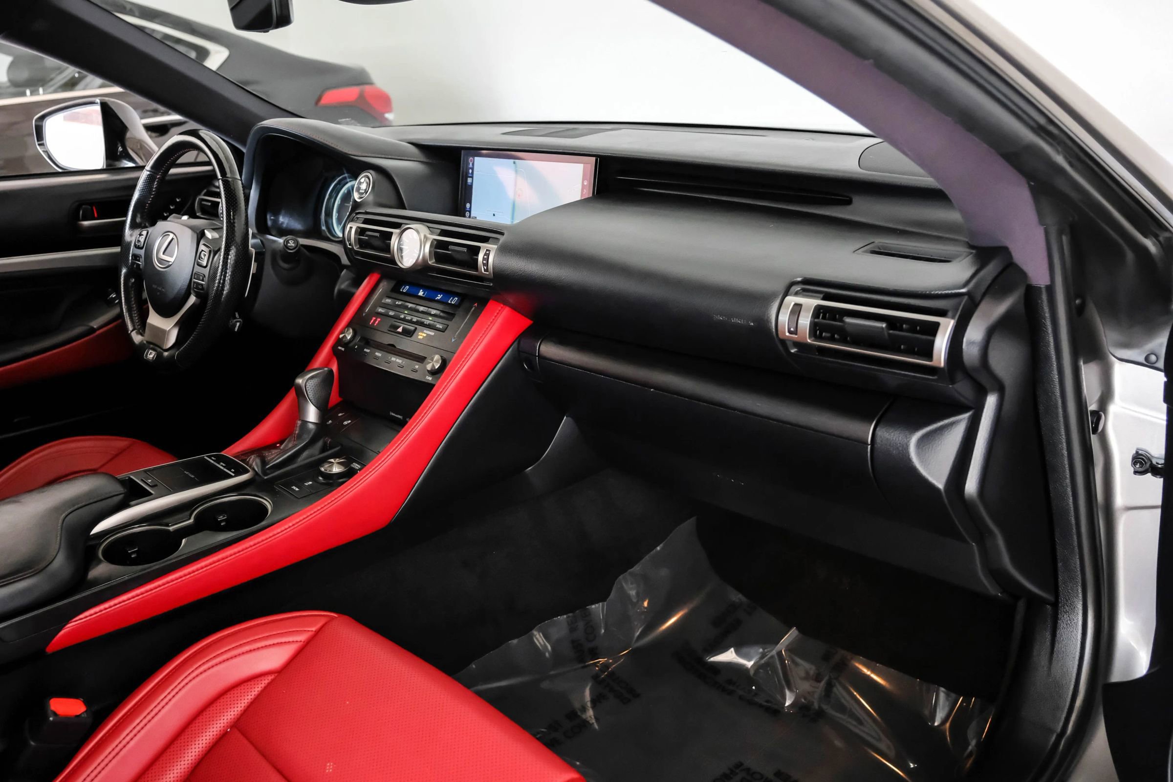 Used 2019 Lexus RC 300 F Sport w/ Accessory Package image 12