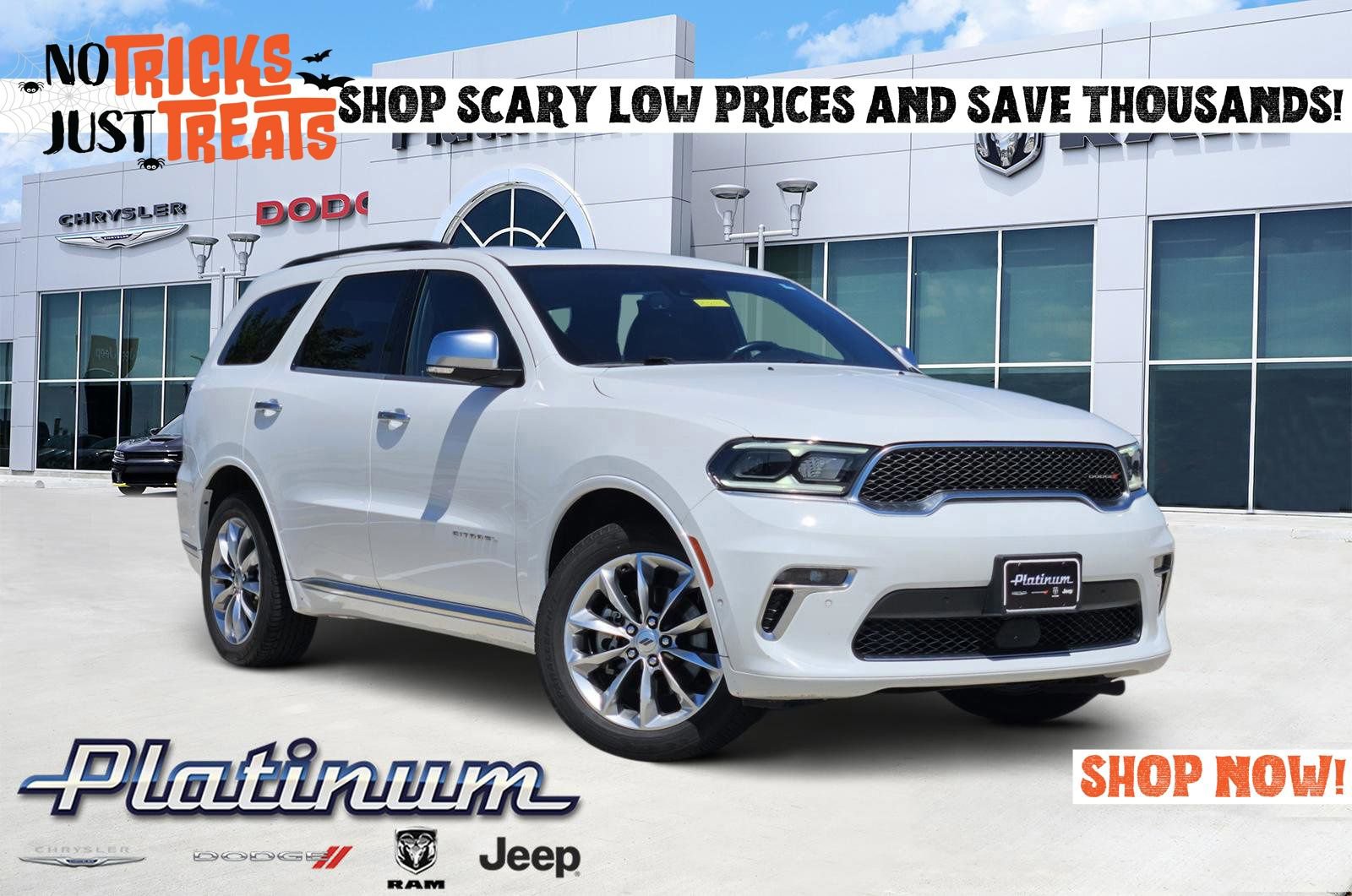 Used 2022 Dodge Durango Citadel