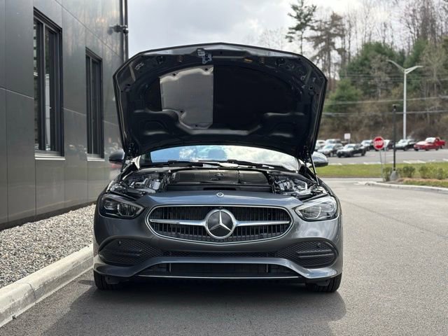 Certified 2025 Mercedes-Benz C 300 4MATIC Sedan image 61