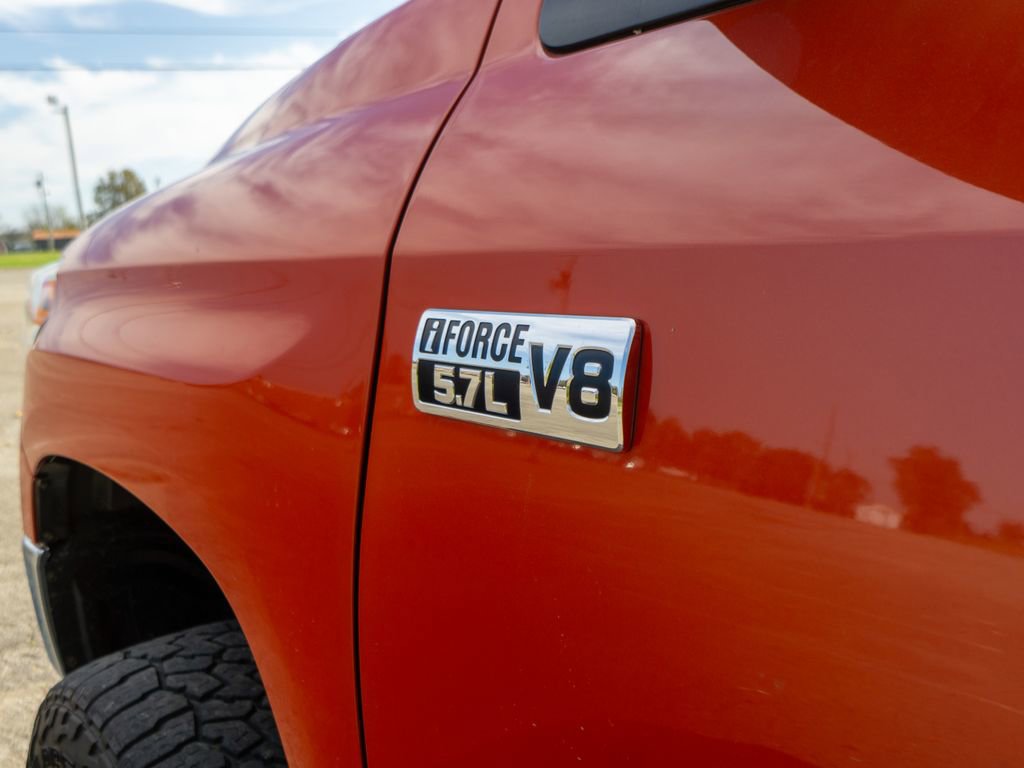 Used 2016 Toyota Tundra SR5 w/ TRD Off Road Package image 3