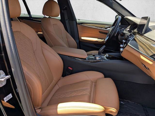 Used 2021 BMW 530i w/ Convenience Package RWD image 22