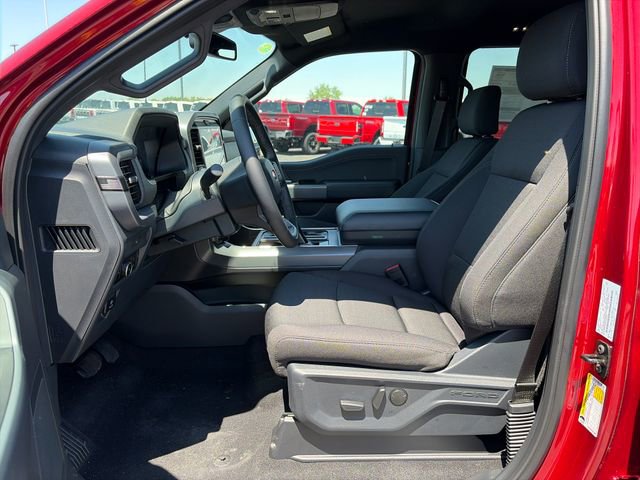 New 2026 Ford F150 XLT w/ Equipment Group 302A MID AWD/4WD image 14