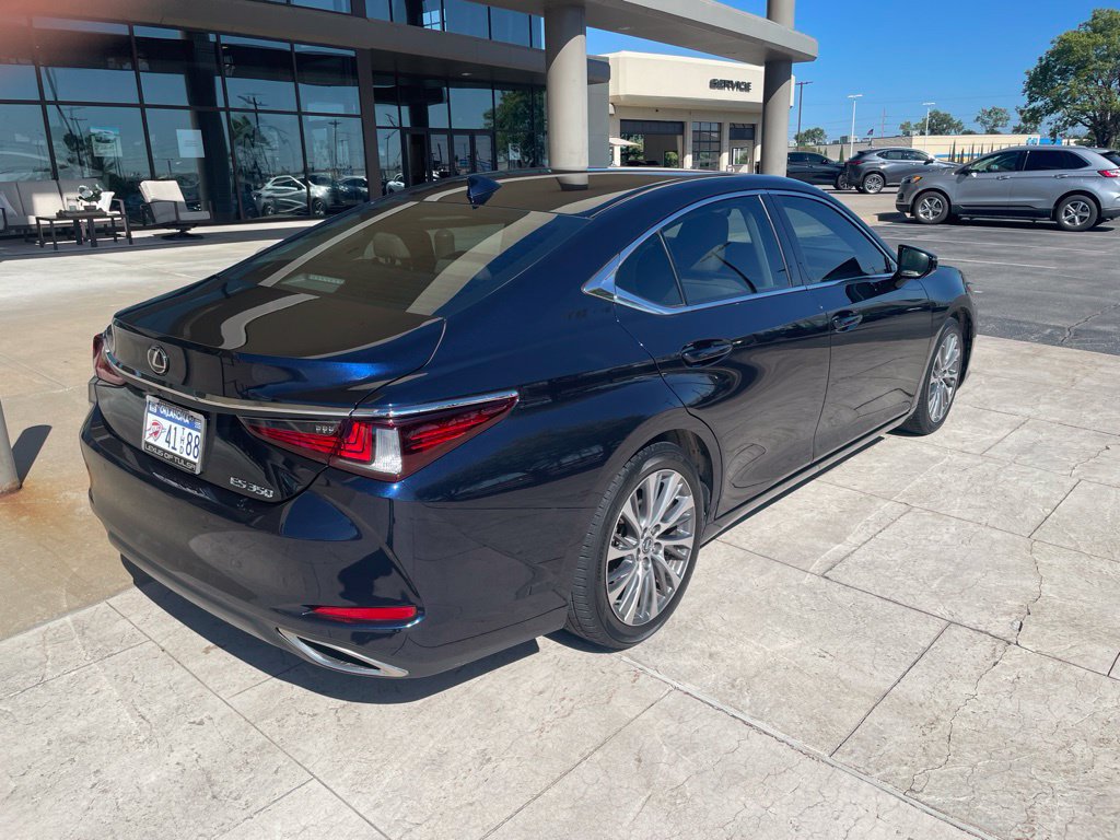 Certified 2020 Lexus ES 350 w/ Premium Package FWD image 3