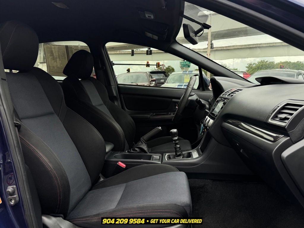 Used 2017 Subaru WRX AWD/4WD image 32