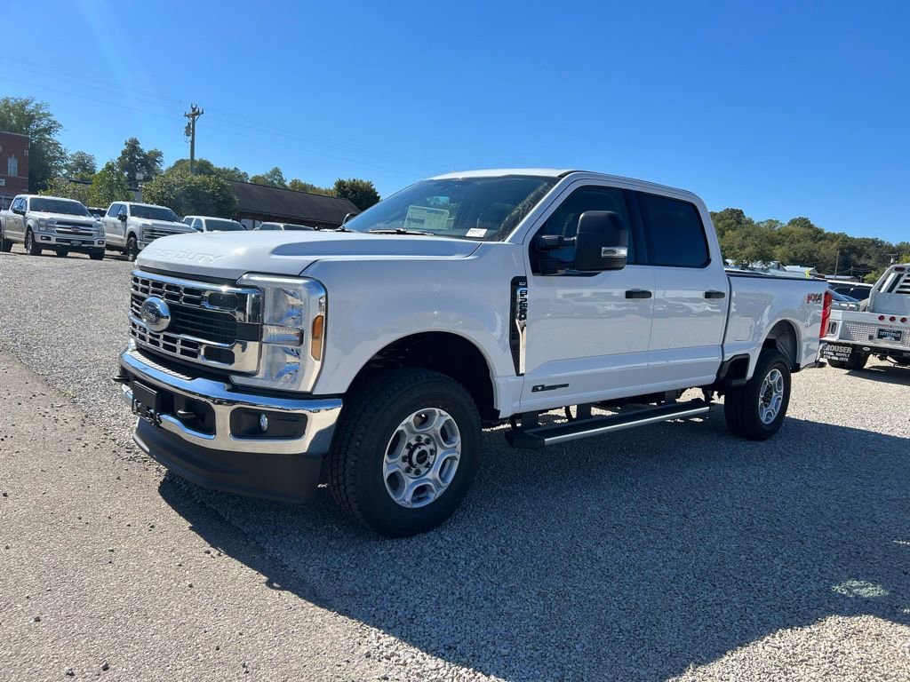 New 2026 Ford F250 XLT w/ FX4 Off-Road Package image 4