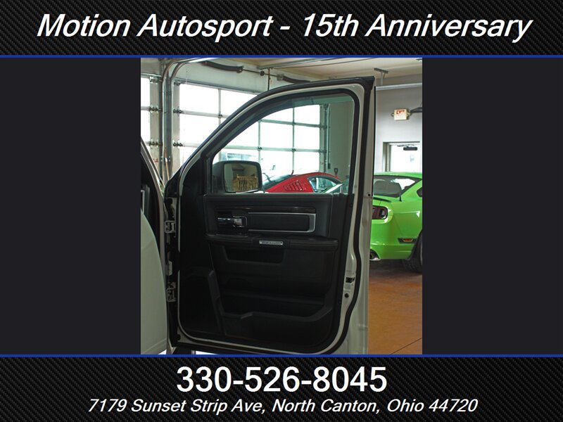 Used 2017 RAM 1500 Limited AWD/4WD image 36
