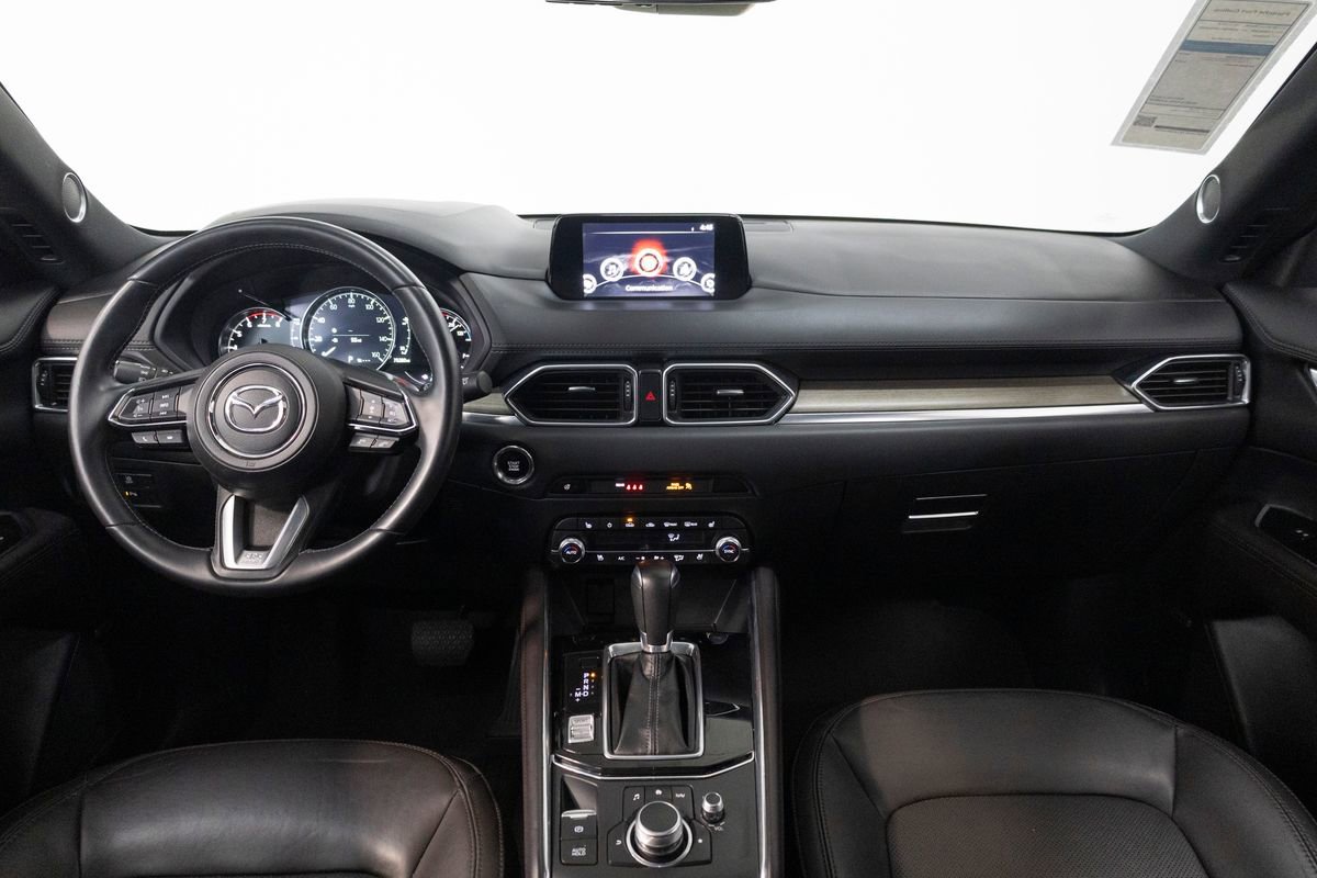 Used 2019 MAZDA CX-5 Signature image 12