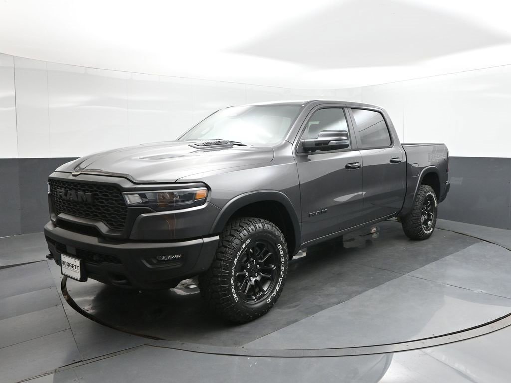 New 2026 RAM 1500 Rebel w/ Rebel Level 2 Equipment Group
