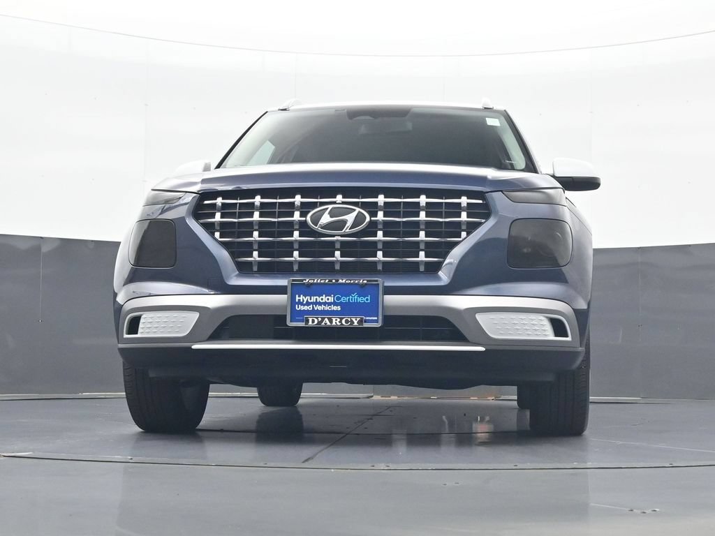 Certified 2024 Hyundai Venue Limited FWD image 22