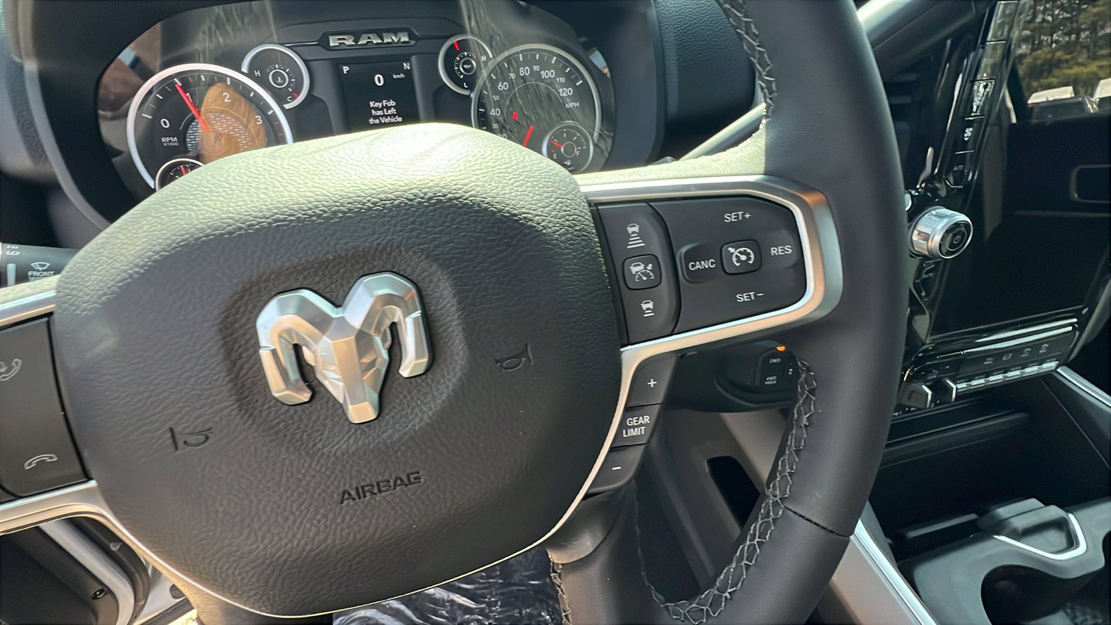 New 2026 RAM 2500 Big Horn image 24