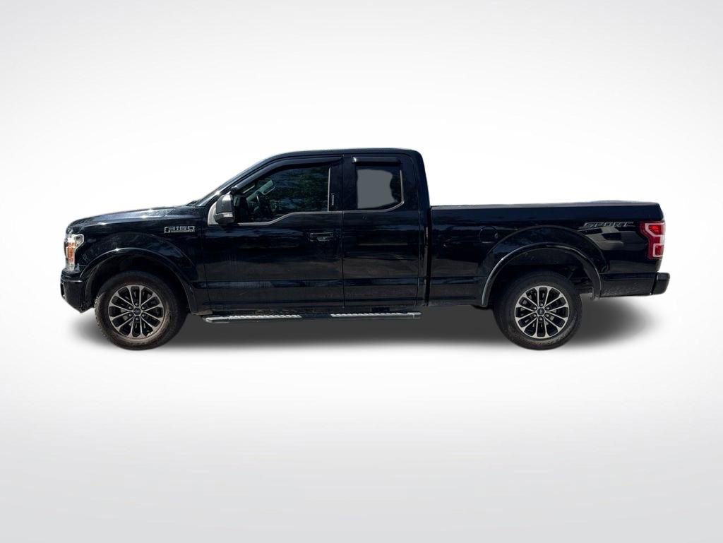 Used 2018 Ford F150 XLT w/ Equipment Group 302A Luxury RWD image 6