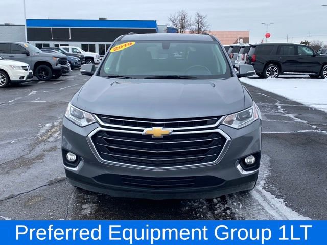 Used 2019 Chevrolet Traverse LT image 3