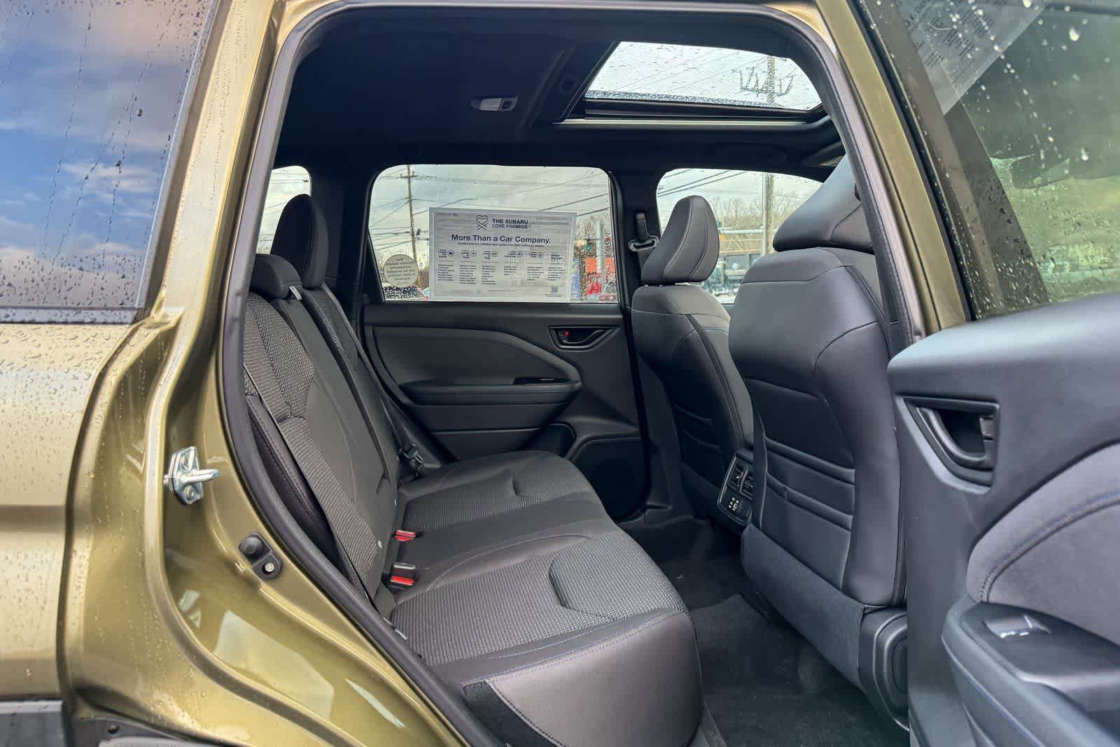 New 2026 Subaru Forester Premium AWD/4WD image 11