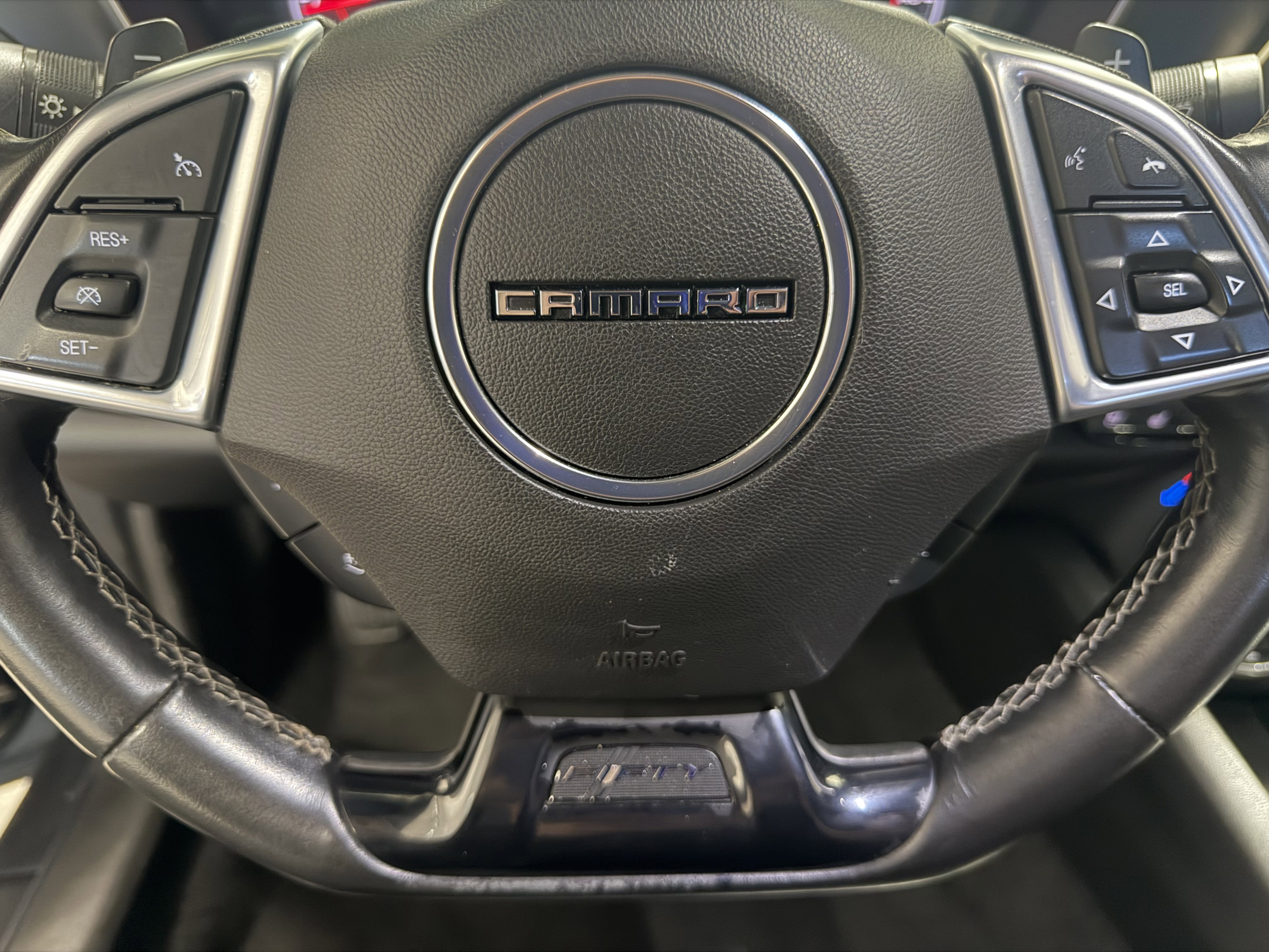 Used 2017 Chevrolet Camaro LT w/ RS Package image 14