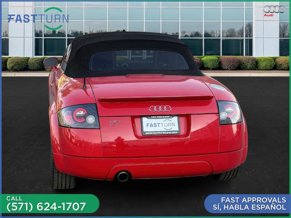 Used 2005 Audi TT 1.8T image 15