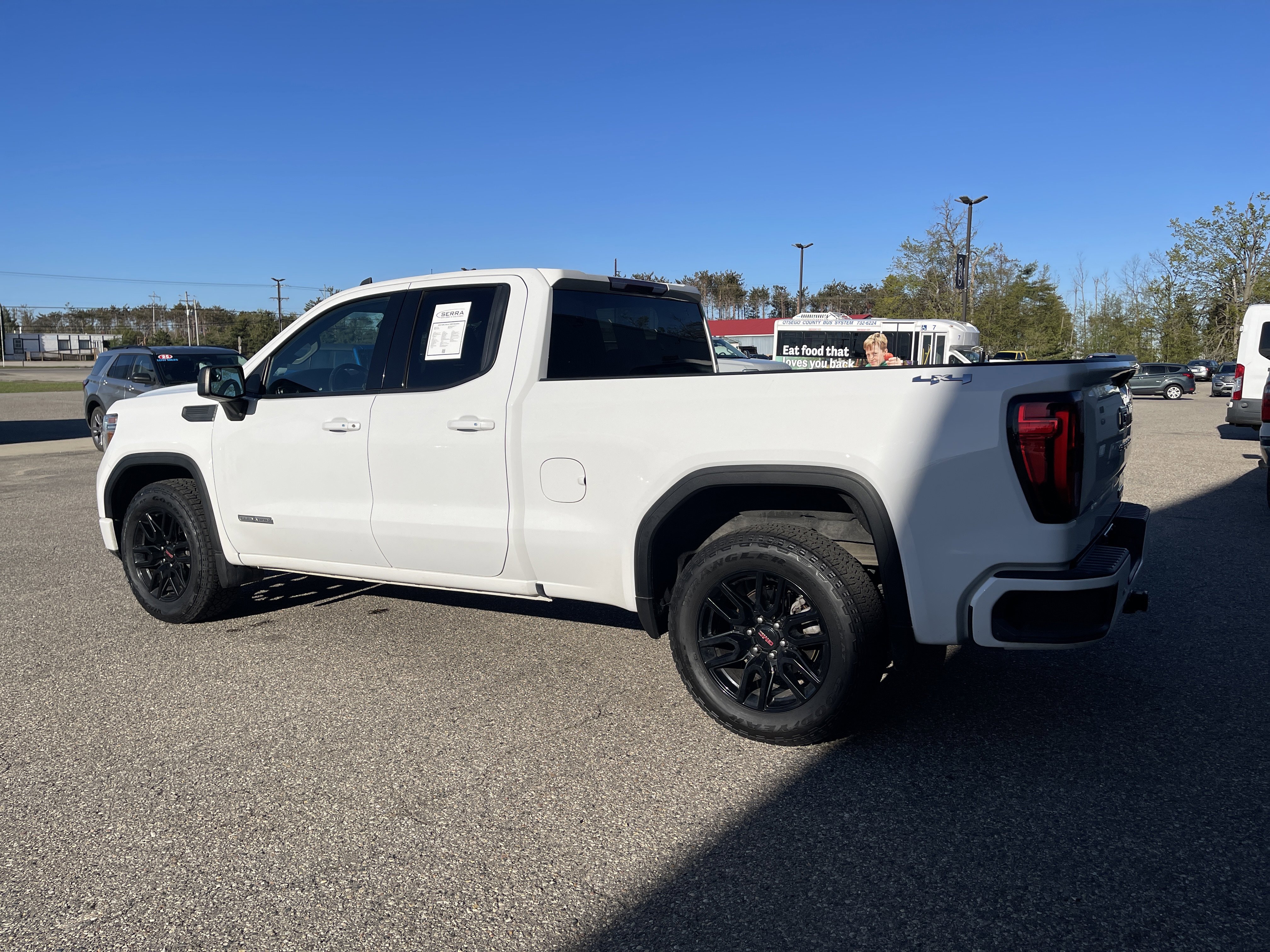 Used 2019 GMC Sierra 1500 Elevation w/ Elevation Value Package AWD/4WD image 5