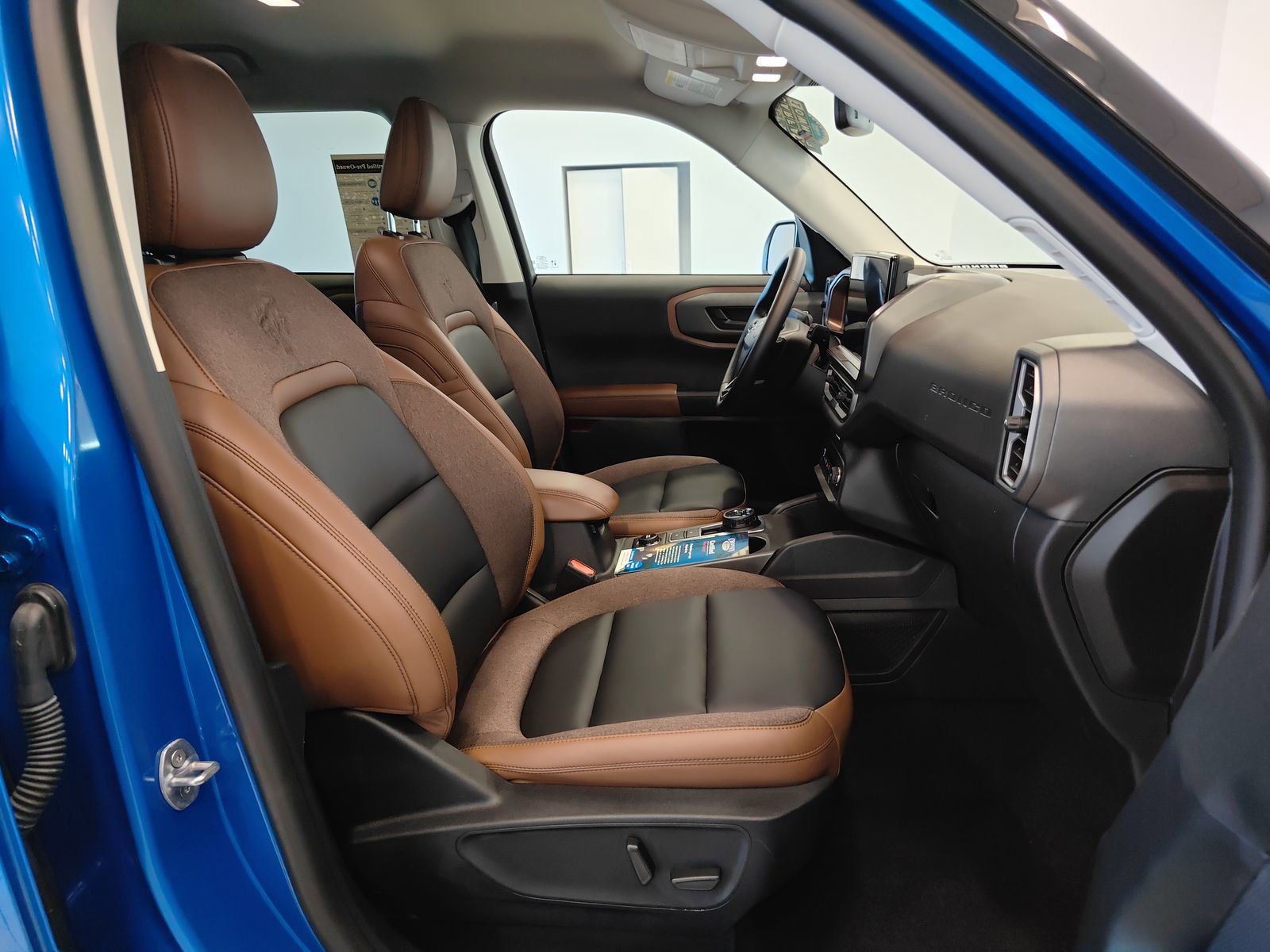 Used 2025 Ford Bronco Sport Outer Banks w/ Outer Banks Tech Package+ image 19