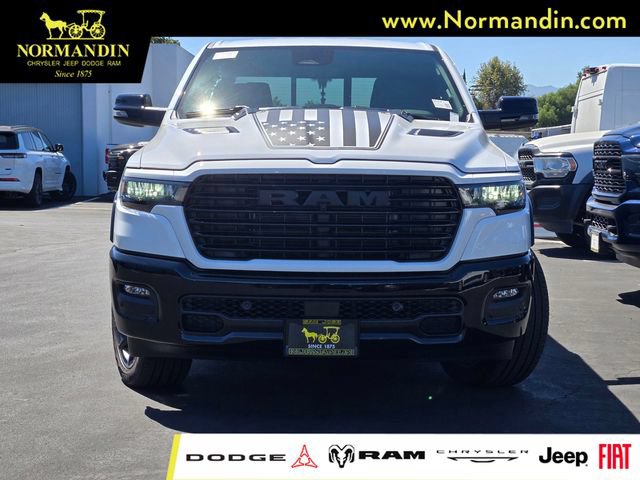 New 2026 RAM 1500 Laramie AWD/4WD image 2