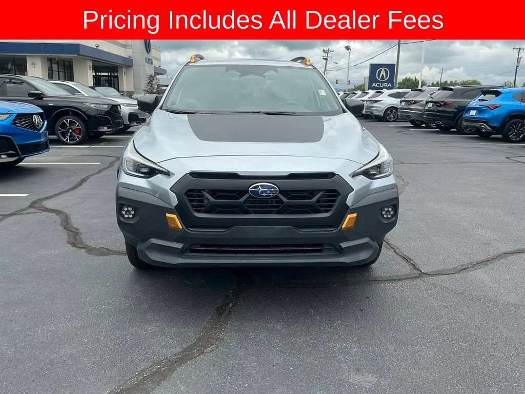 Used 2024 Subaru Crosstrek 2.5i Wilderness w/ Crosstrek Mirror Package AWD/4WD image 7
