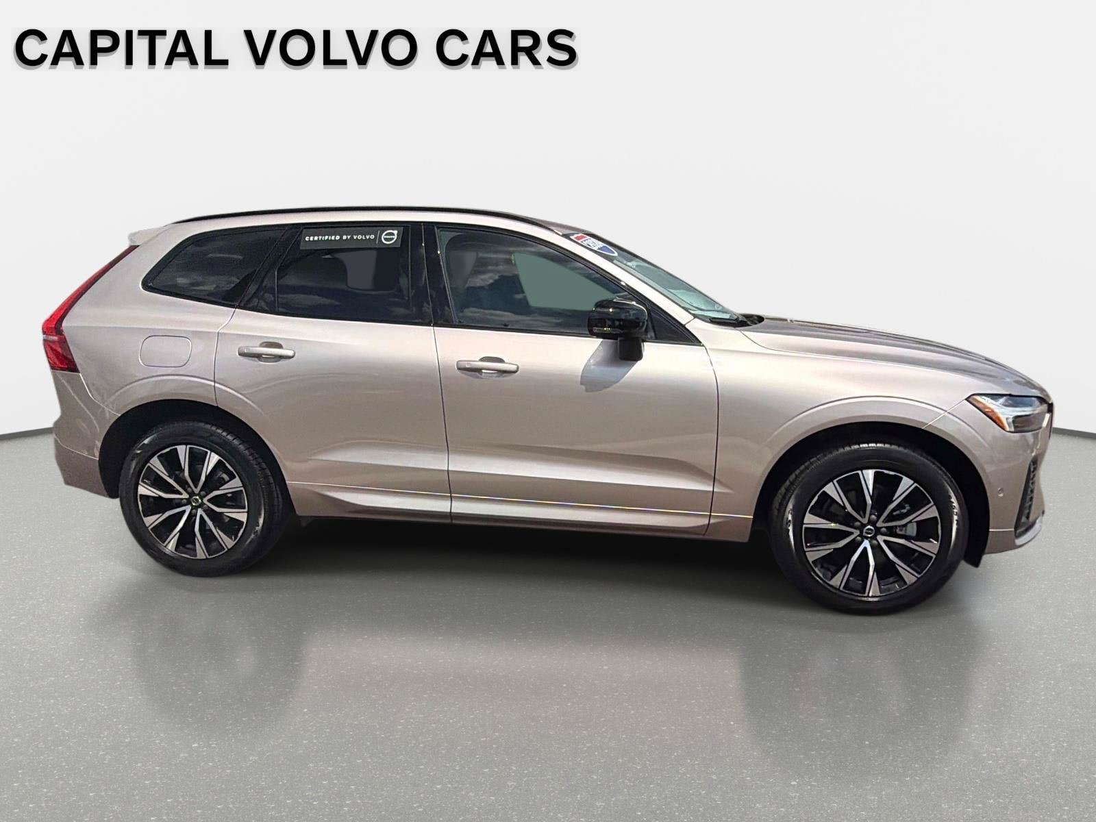 Certified 2024 Volvo XC60 B5 Plus w/ Protection Package Premier AWD/4WD image 4