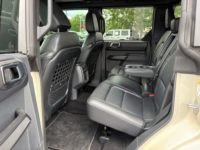 Used 2025 Ford Bronco Badlands AWD/4WD image 25