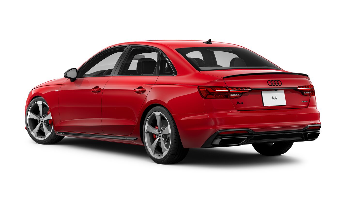 Certified 2023 Audi A4 2.0T Premium Plus w/ Premium Plus Package AWD/4WD image 2