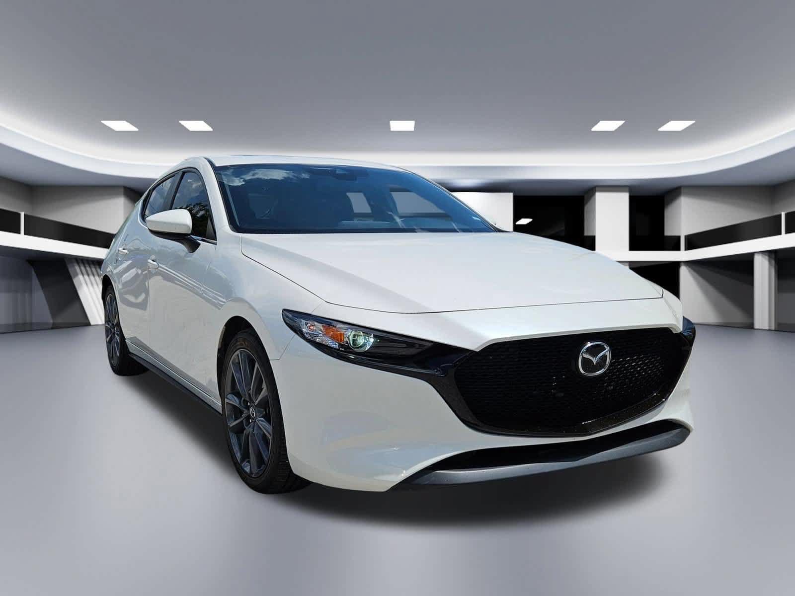 Used 2023 MAZDA MAZDA3 s FWD image 8